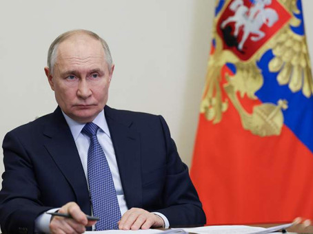 Высоко «сидел»: кого Путин лично уволил своим указом?