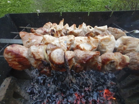 Почти не бьет ЖКТ: безопасный вариант мяса для шашлыка