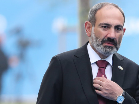 После выходки Пашиняна в Кремле: что из Армении запретили в РФ