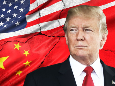Американский кошмар: жесткие условия Китая накануне визита Трампа