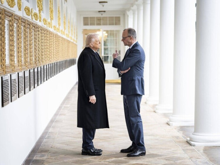 Трамп против Мерца: зачем канцлер набросился на президента США