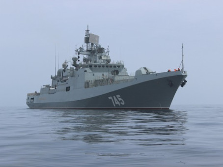 СМИ: Британию поразили маневры России в Ла-Манше