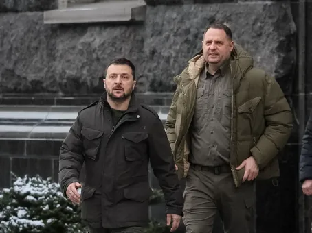 Заговорили прямо: что грозит Зеленскому после обысков у Ермака
