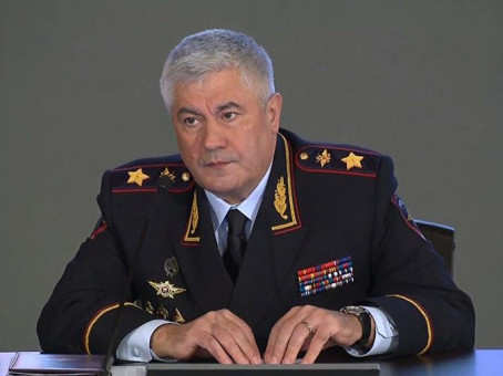 Про Колокольцева всё подтвердили в новостях
