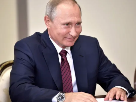 В СМИ высоко оценили шутку Путина о Финляндии