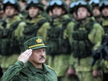 Зачем Лукашенко готовит мобилизацию: прозвучало заявление
