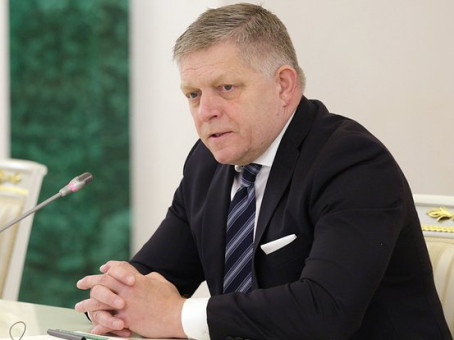 Фицо возмутился действиями ЕС в отношении России