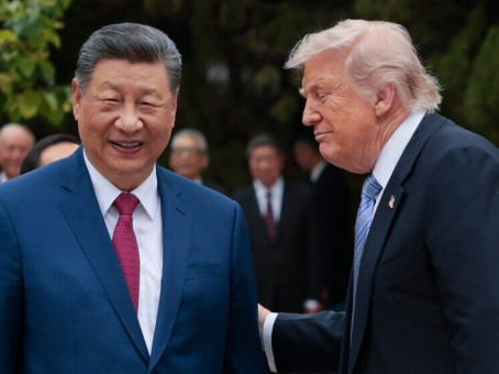 Миссия невыполнима: что произошло между Трампом и Си