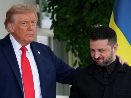 «Час расплаты»: на Западе раскрыли, что Трамп приготовил Зеленскому