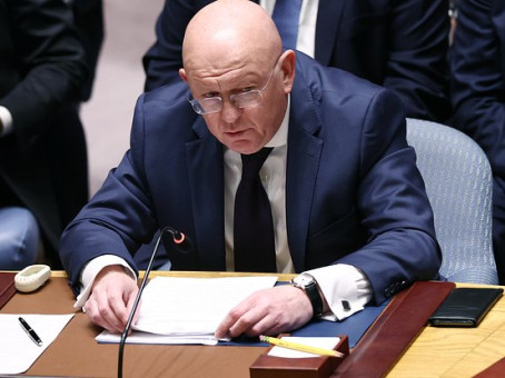 Небензя дал постпреду Украины важный бесплатный совет