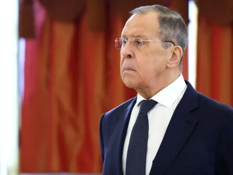 Лавров: почему Россия не бьет на СВО в полную силу