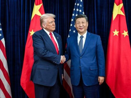 Си на встрече с Трампом перешел на крик: что его довело