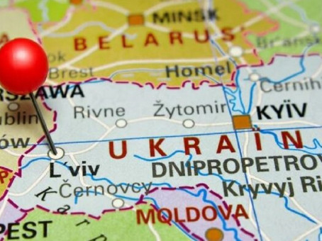 Как будет выглядеть новая территория Украины: СМИ