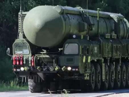 В РФ раскрыли неочевидную для Киева способность «Орешника»