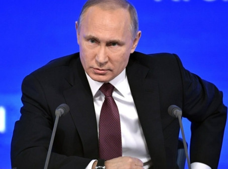 СМИ: Путин объявил имя нового врага России