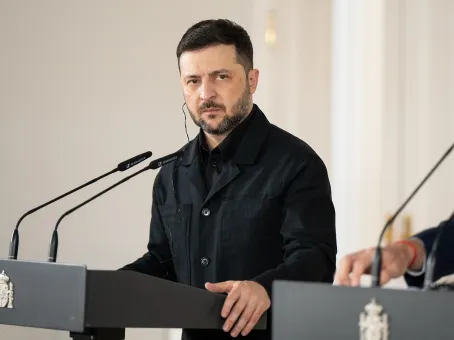 Не Украина: где может прятаться Зеленский от опасности