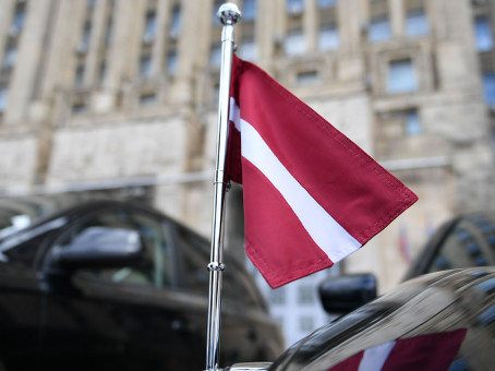 В России ответили премьеру Латвии на слова о разрыве отношений