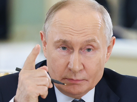 После одного заявления Путина Зеленский сразу написал ему письмо
