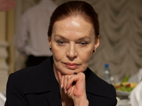 Адская боль: как умирала красивейшая актриса Чурсина