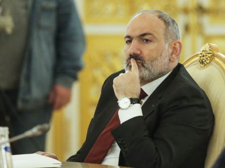 Пашинян сделал одно признание по поводу России
