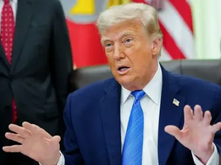 Иран на втором плане: Трамп заявил, на какой стране будет внимание