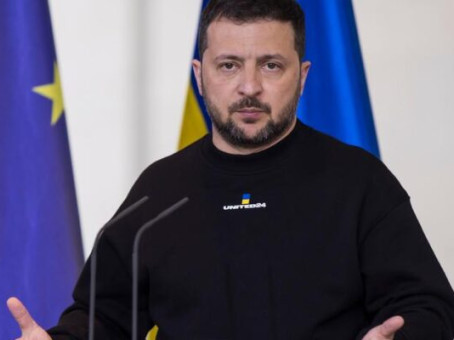 На Западе не смогли молчать в ответ на хитрую уловку Зеленского