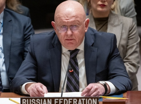 То, что Небензя устроил Германии в ООН, обсуждают уже все СМИ