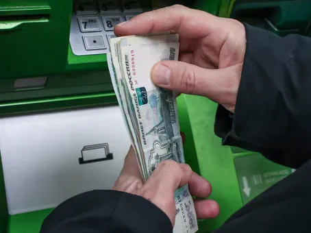 Новые правила снятия наличных заработают уже с 1 июля