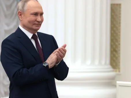 Поведение Путина на саммите АСЕАН вызвало резонанс в СМИ