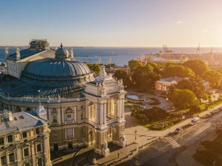 Украина теряет Одессу: город поднимается на бунт