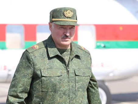 Лукашенко обратился с призывом к жителям приграничных областей