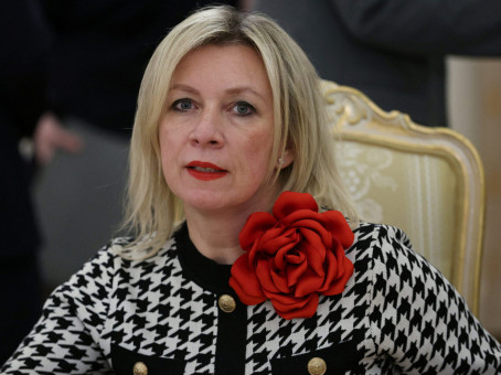 С кем РФ готова говорить об Украине: Захарова дала чёткий ответ