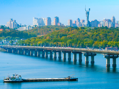 «Лазерная точка»: когда могут упасть все мосты на Украине
