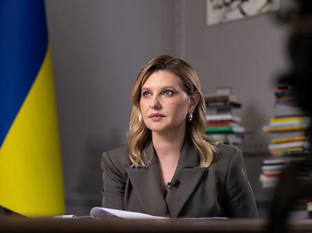 Зеленская смеется, пока мир страдает: это увидел весь свет