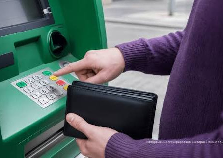 Снятие денег с карты: что теперь потребуется пенсионеру