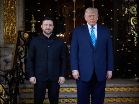 Зеленскому не рады в НАТО: украинский главарь разозлил Трампа
