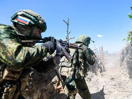 Может дойти до Киева? В РФ рассказали о расширении буферной зоны