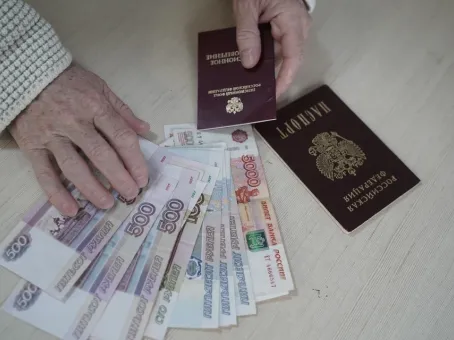 До 440 тысяч сразу: кто может получить все пенсионные накопления
