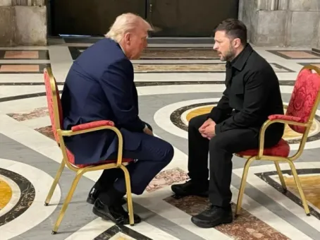 Облом вместо «перелома»: Трамп готовит Зеленскому холодный душ
