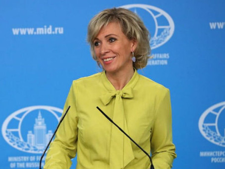 Шутка Захаровой про главу НАТО заставила Запад покраснеть: СМИ