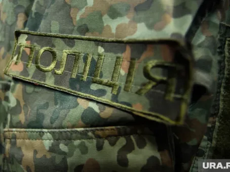 Украинская полиция вмешалась в бунт против ТЦК во Львове
