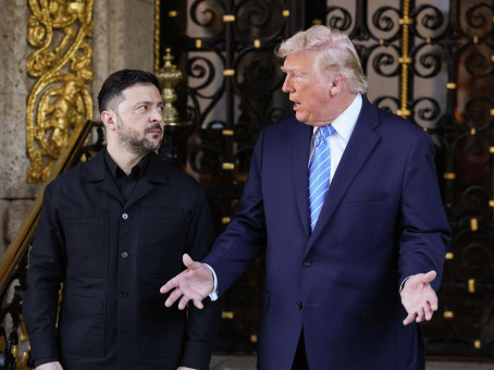 Издевался: Трамп выставил Зеленского на посмешище в Анкаре