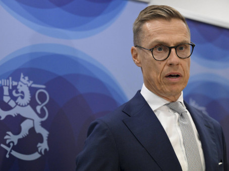 Президент Стубб: Китай отверг вероятность применения ядерного оружия на Украине