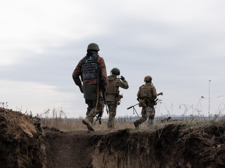 ТАСС: у Харькова уничтожена группа украинских пограничников