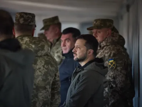 Как только сделает это: Запад готовится убрать Зеленского