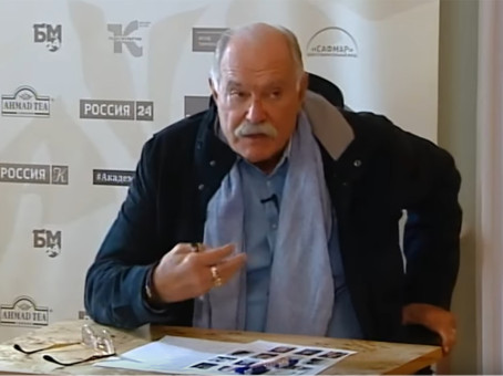 Что налоговая неожиданно нашла у Михалкова: все попало в Сеть