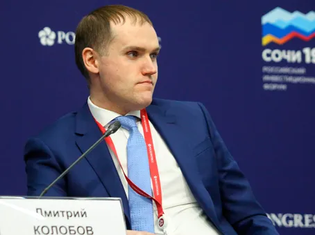 Экс-директора департамента Минпромторга Колобова арестовали по делу о хищении