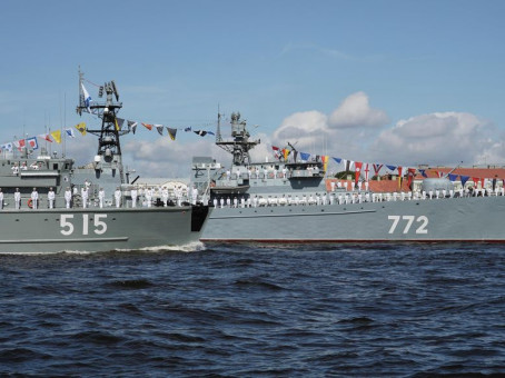 Бернем поддержал Украину. Российский военный корабль ответил недвусмысленно (CNN, США)