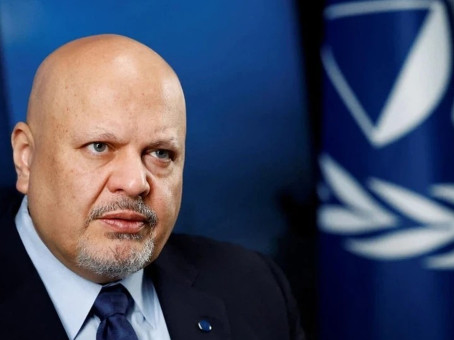 Увольнение Карима Хана - прокурора МУС, выдавшего ордер на арест Владмира Путина: Скандал, последние новости