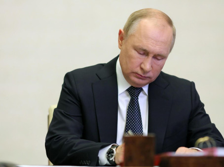Путин распорядился изменить ВТС с Казахстаном и Узбекистаном